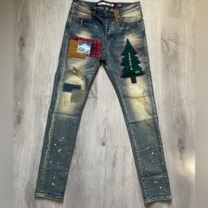 Billionaires Boys Club Clubhouse Jeans